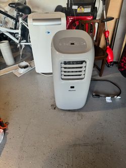 Portable Ac Unit
