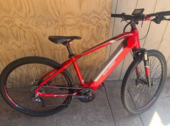 2016 Raleigh Sprint iE Mountain Bike