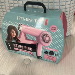 Remington Dryer Gift Pack