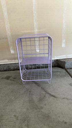 Lilac Nightstand