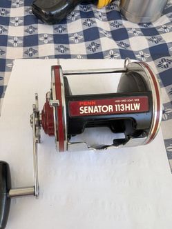 Penn   Senator 113HLW