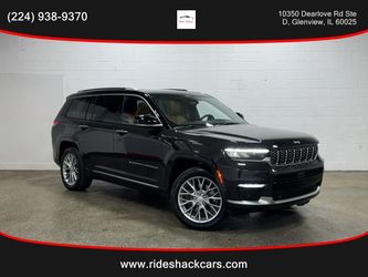 2022 Jeep Grand Cherokee L