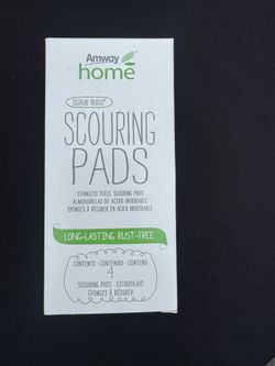 Scouring Pods