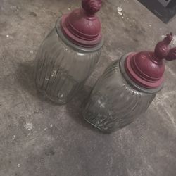 Glass Jars