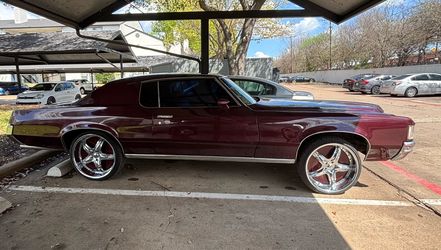 1972 Pontiac Grand Prix