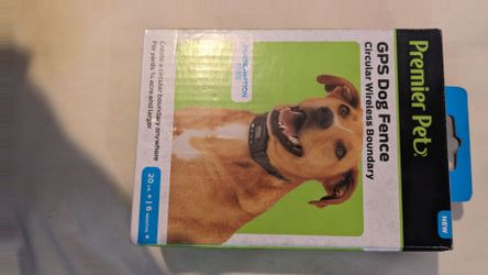 GPS DOG FENCE