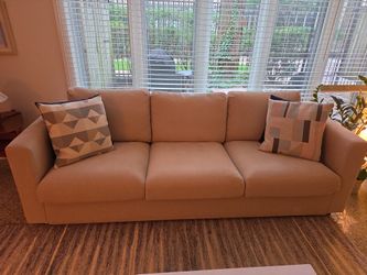 Ikea Finnala 3 Seat Couch