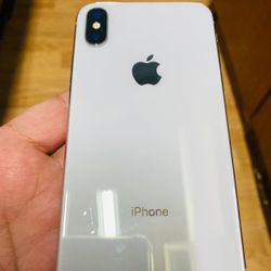 iPhone X White 