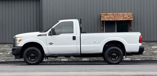 2013 FORD F-250 SUPER DUTY