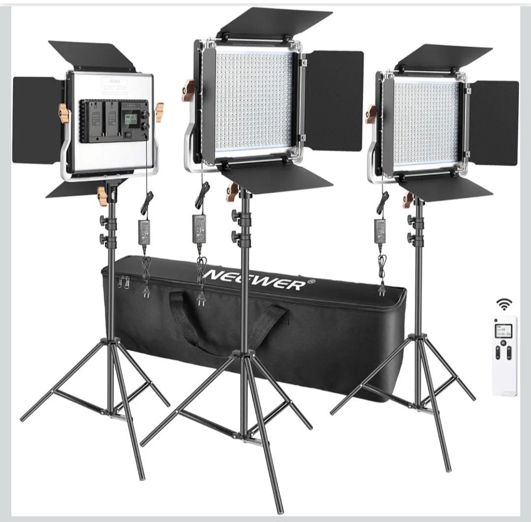 LED Photography Kit
