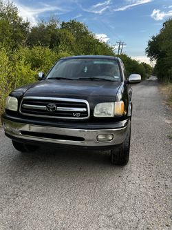 2002 Toyota Tundra