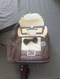 Fredricksen Pixar up loungefly