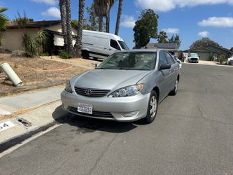 2005 Toyota Camry
