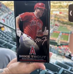 Mike Trout Bobblehead SG 9/15/23