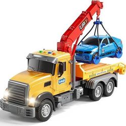 #2260 Tow Truck Toy