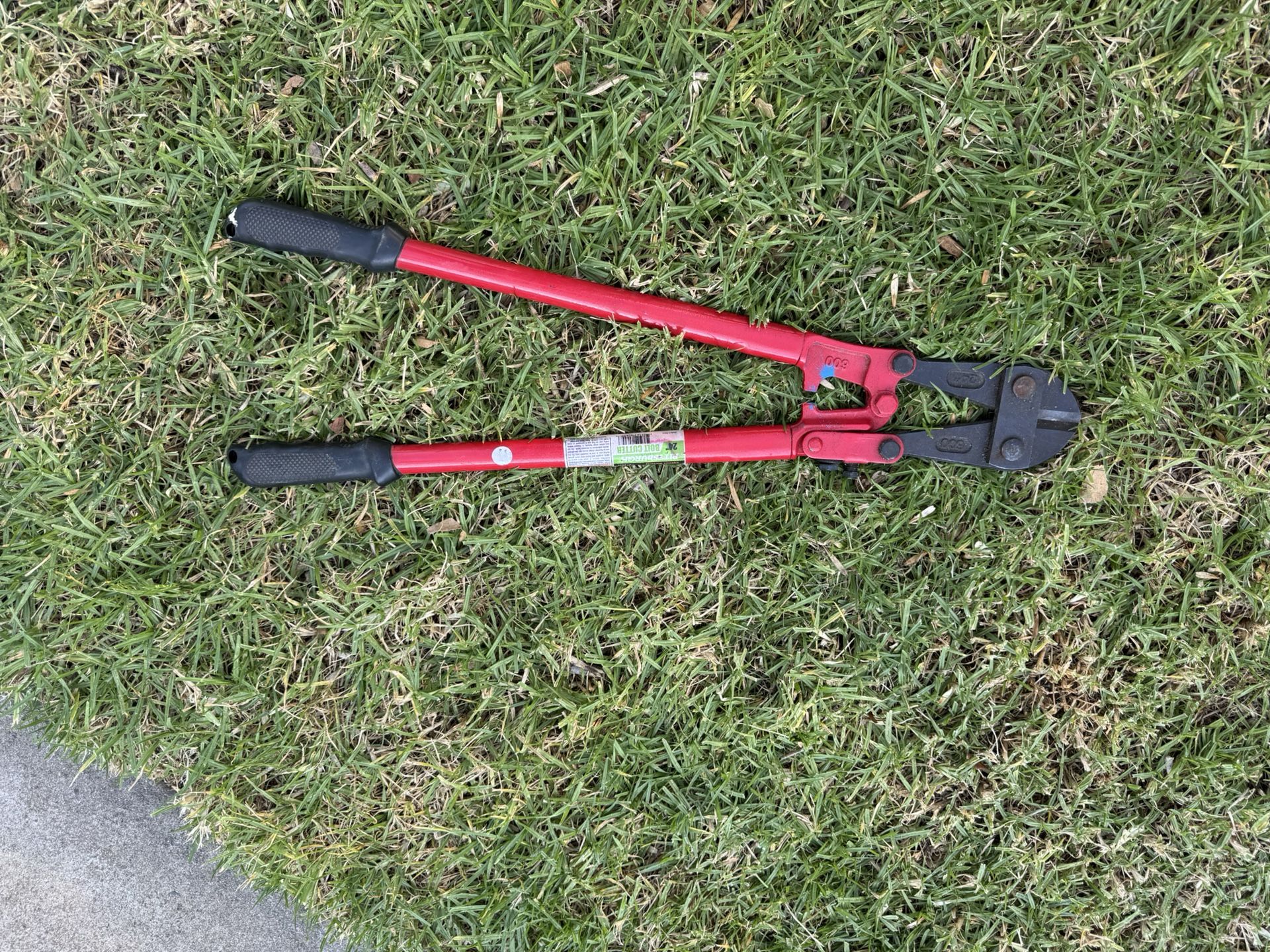 Pittsburgh Bolt Cutter 24”