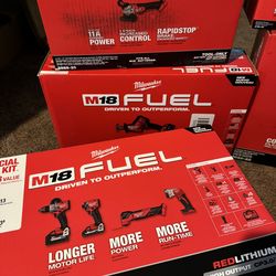Milwaukee M18 Brushless Power Tools Sawzall Multi tool grinder hammer drill impact dewalt ryobi makita
