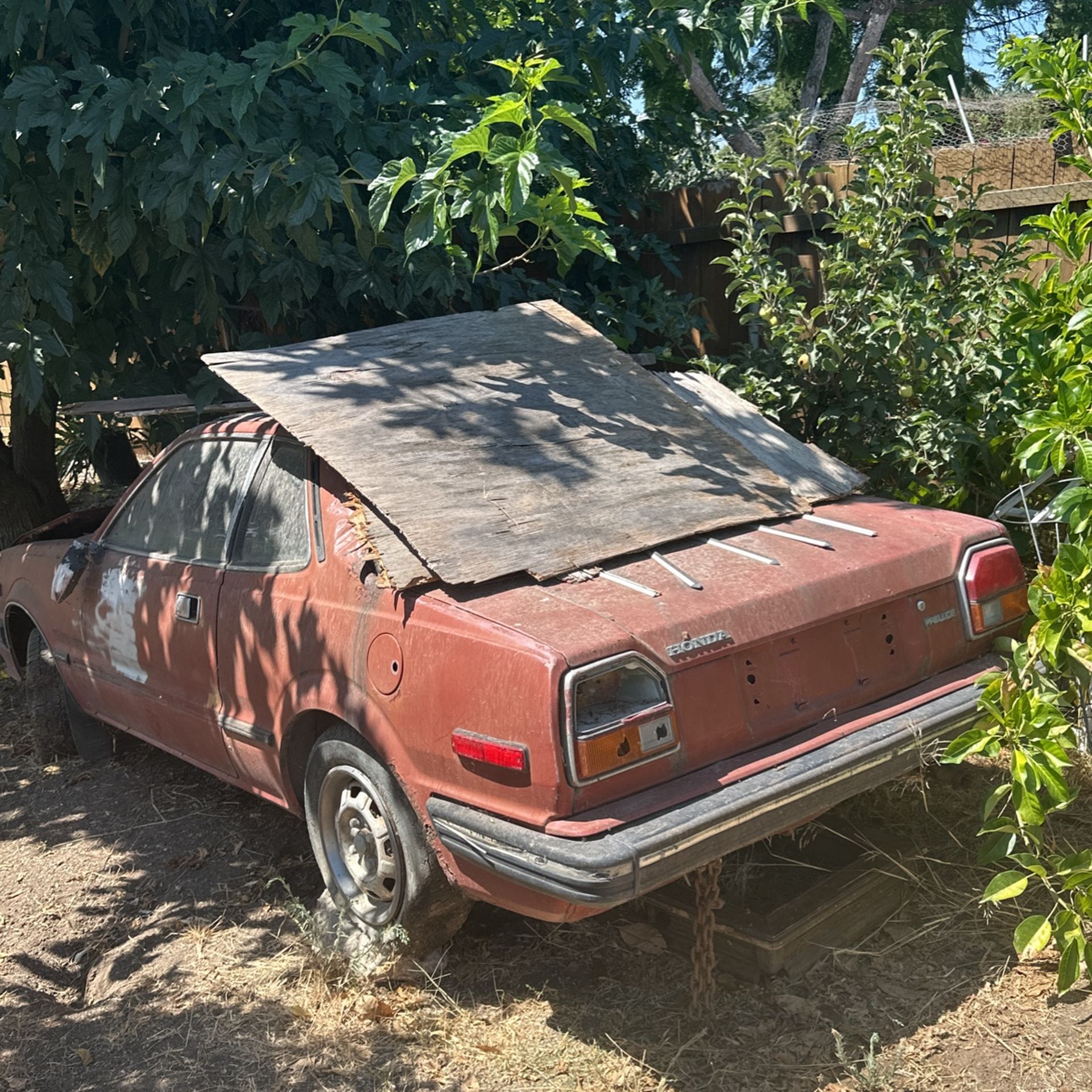 1981 Honda Prelude