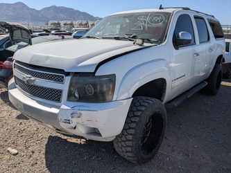 2007 Chevy Suburban PARTS @ U-Pull Auto Parts DD4279