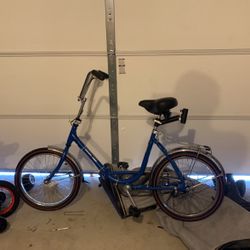 Awesome Works man Brand Bicycle Make An Offer 
