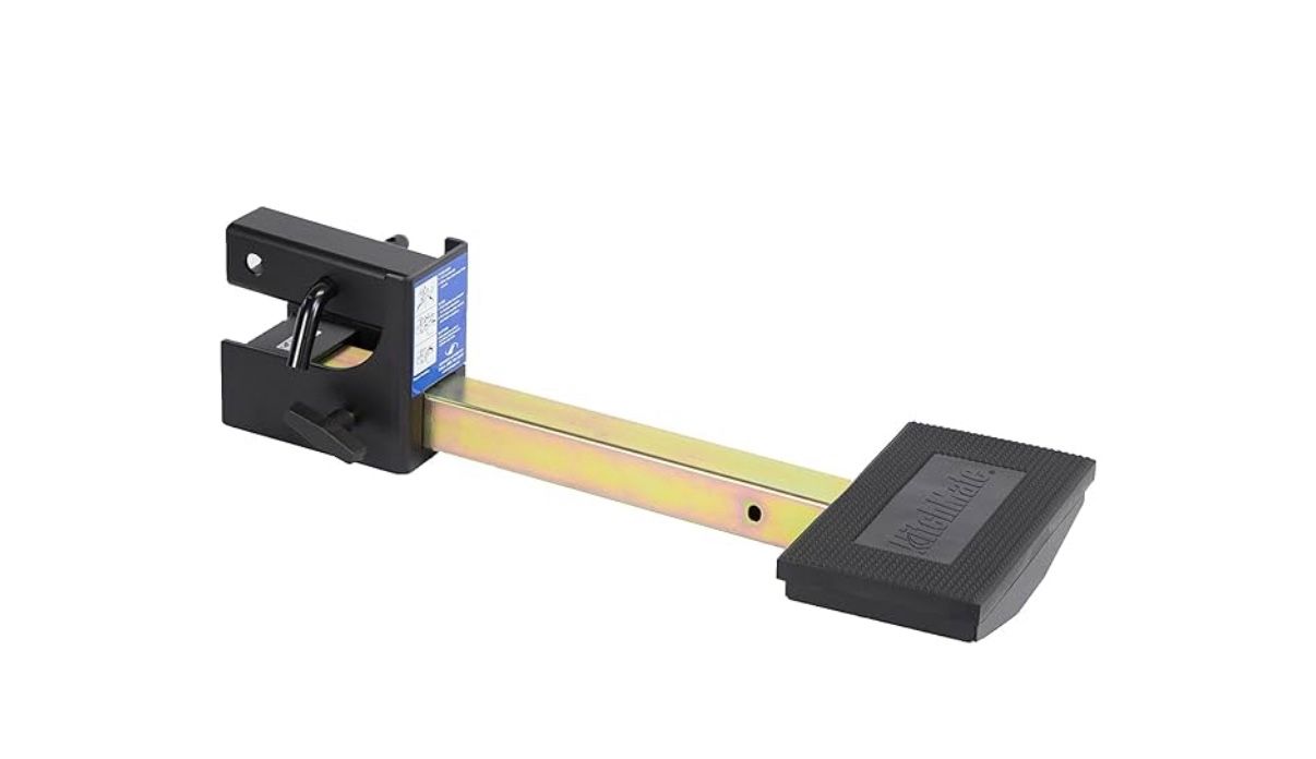 Heininger HitchMate Hitch Truck Step