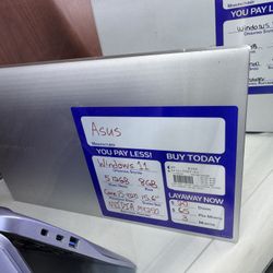 Asus Laptop 