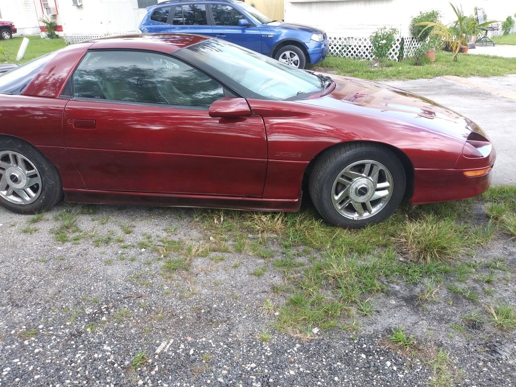 1996 Chevrolet Camaro