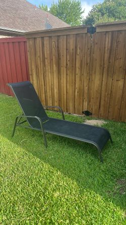 Sun Lounger