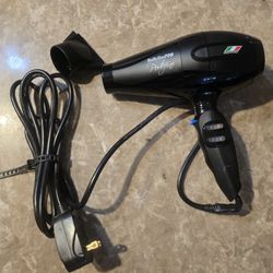 Blow Dry Babyliss Nano Titanium 