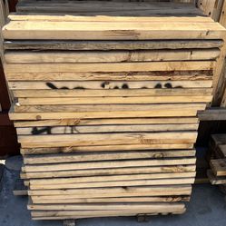 2x4x2 Framing Studs ❗️Firm Price❗️ Please Read Description