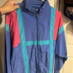 Wind Breaker Jacket