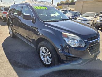 2016 Chevrolet Equinox