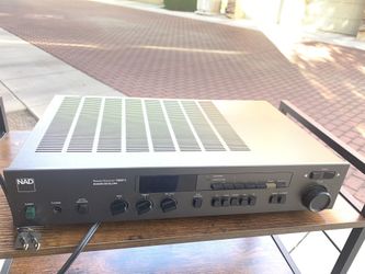 NAD amp Receiver 7220 PE Power Envelope
