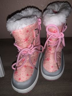 Toddler Snow Boots