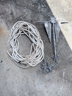 Boat anchor