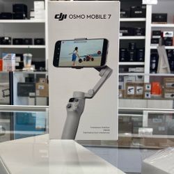 DJI Osmo Mobile 7
