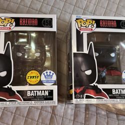 Funko Pop Batman Beyond