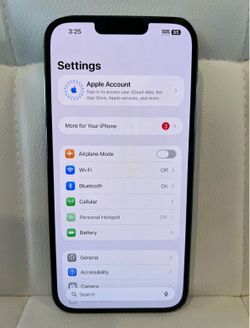 APPLE - iPHONE 13 PRO 256GB UNLOCKED