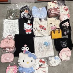 Hello Kitty Bags (Not Free)
