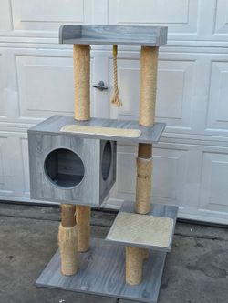 Cat tree $35