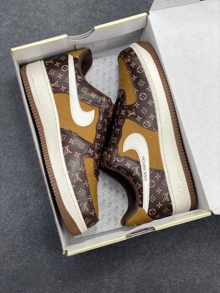 Nike Air Force 1 '07 Low "LV collaboration