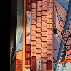 Custom Keyboard