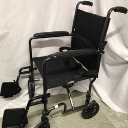 Drive Transport Wheel Chair