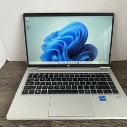 HP ProBook laptop - touch screen - Intel i5 - 32 GB RAM - 512 GB SSD - MS OFFICE - 6 months warranty