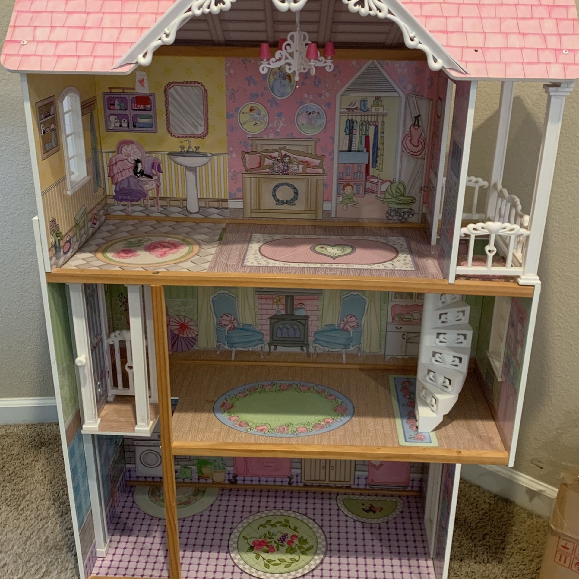 Loved Doll House 