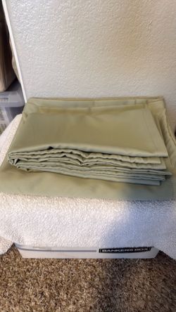 Window curtains