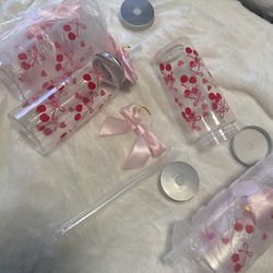 Cherry cups