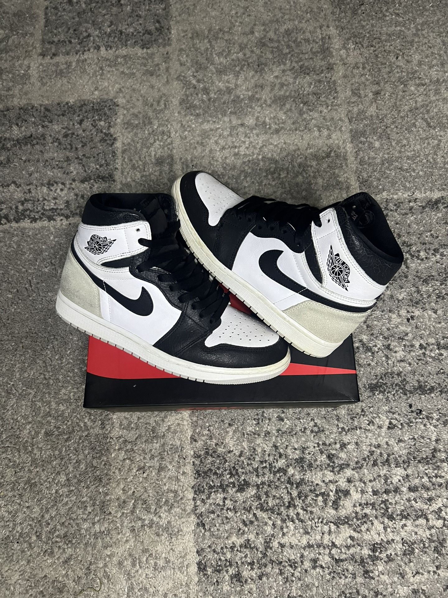 Jordan 1 High Bleached Coral