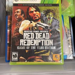 Red dead Redemption 