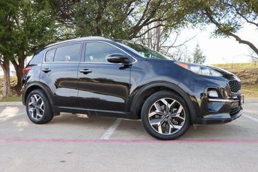 2020 Kia Sportage